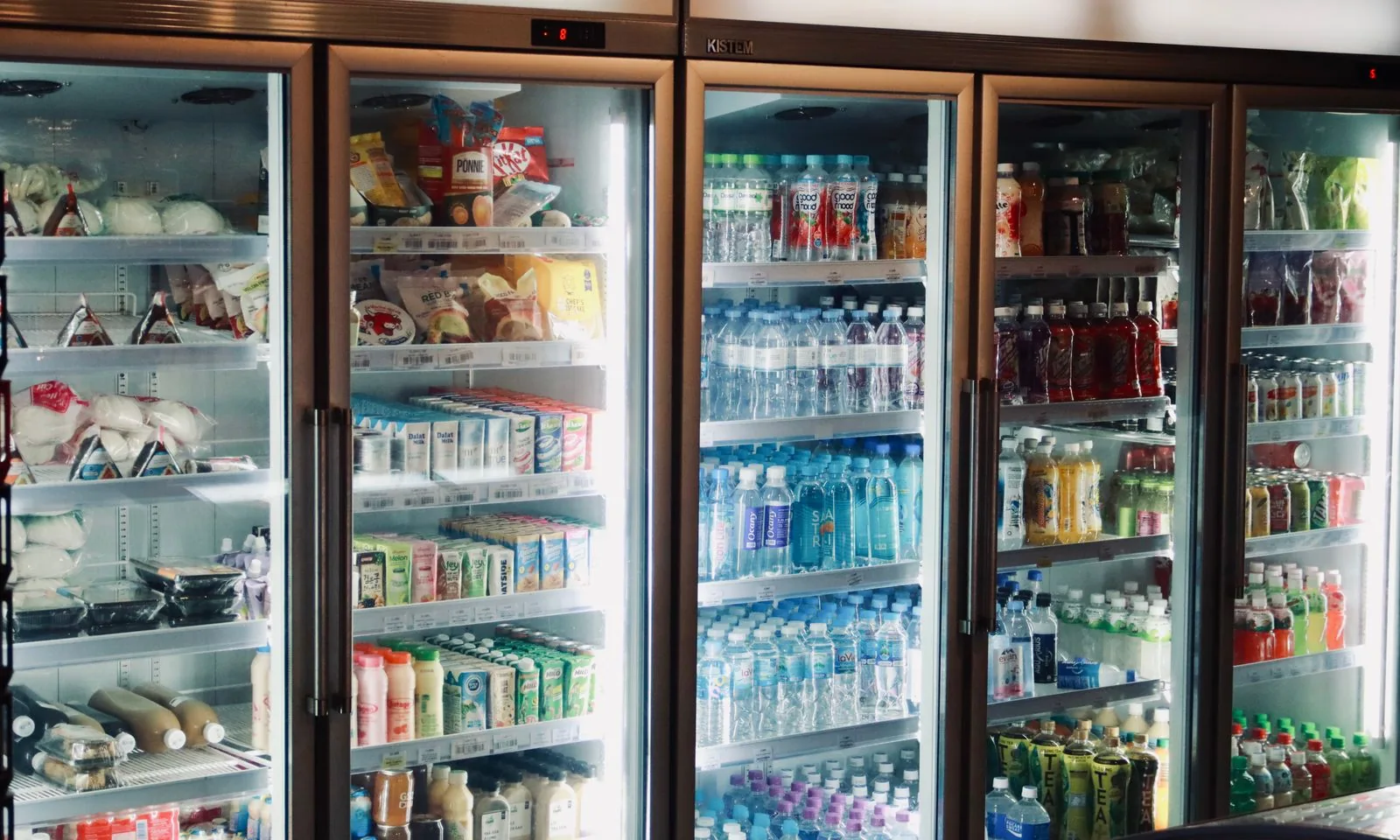 Manutenção de Refrigeradores 2