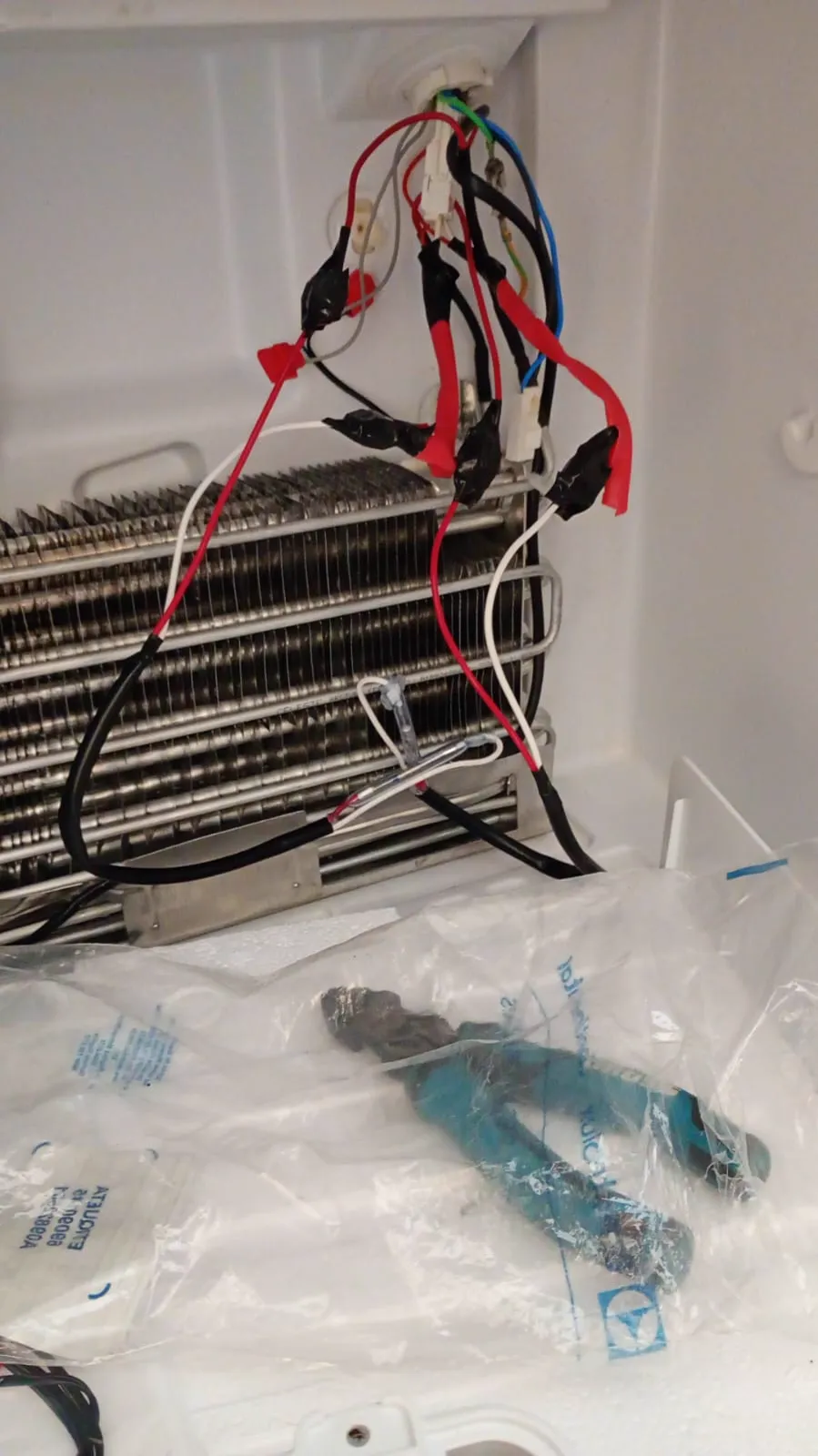 Manutenção de Refrigeradores 7
